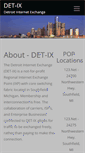 Mobile Screenshot of detroitix.com